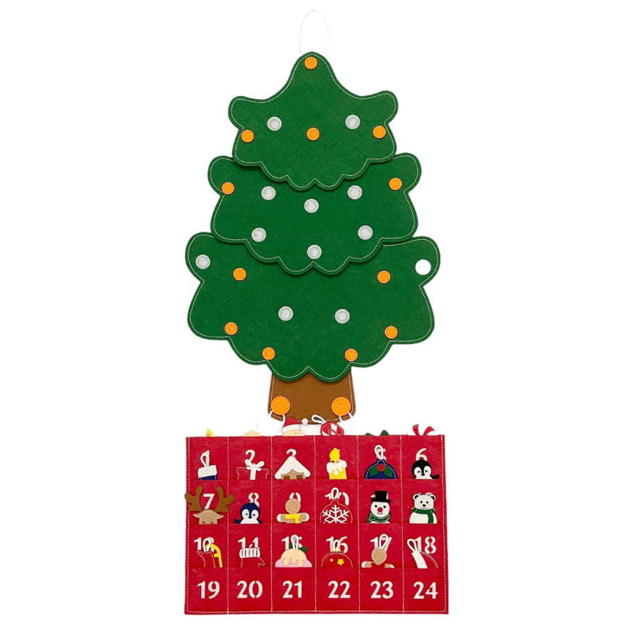 Handmade Christmas Tree