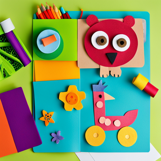 Keeping Your Toddler Busy With Quiet Books, Busy Book Montessori