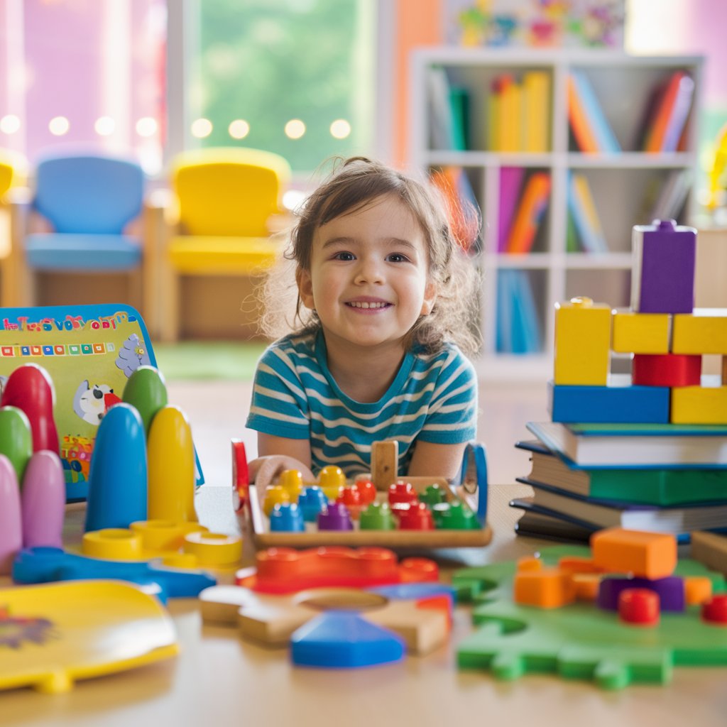 Your Child's Bright Start: A Comprehensive Guide to Early Childhood Education Products