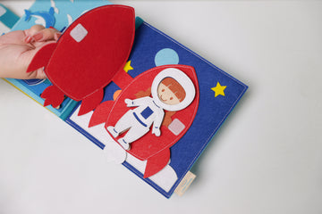 Creating Fun and Educational Busy Books for Toddlers