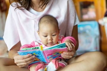 Sensory Books For Toddlers With Autism