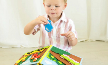 Top 5 Quiet Books for 2-Year-Olds: Fun and Educational Picks for Toddlers