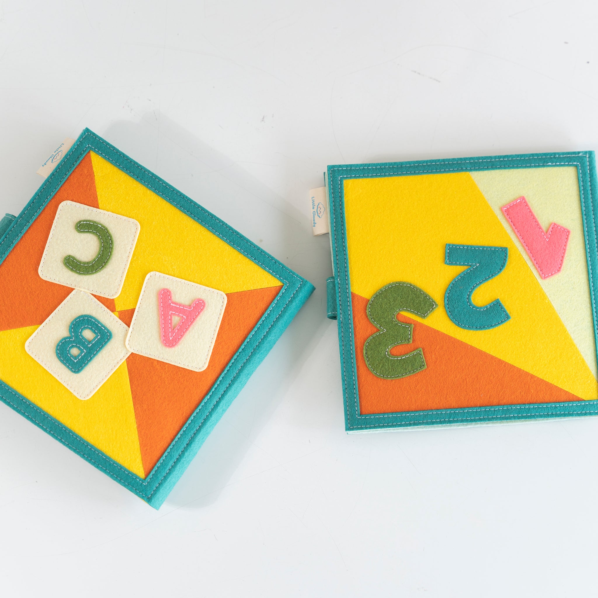 The ABCs of Quiet Books: Teaching Alphabet and Phonics Through Play