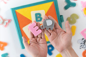 My First ABC Quiet Book