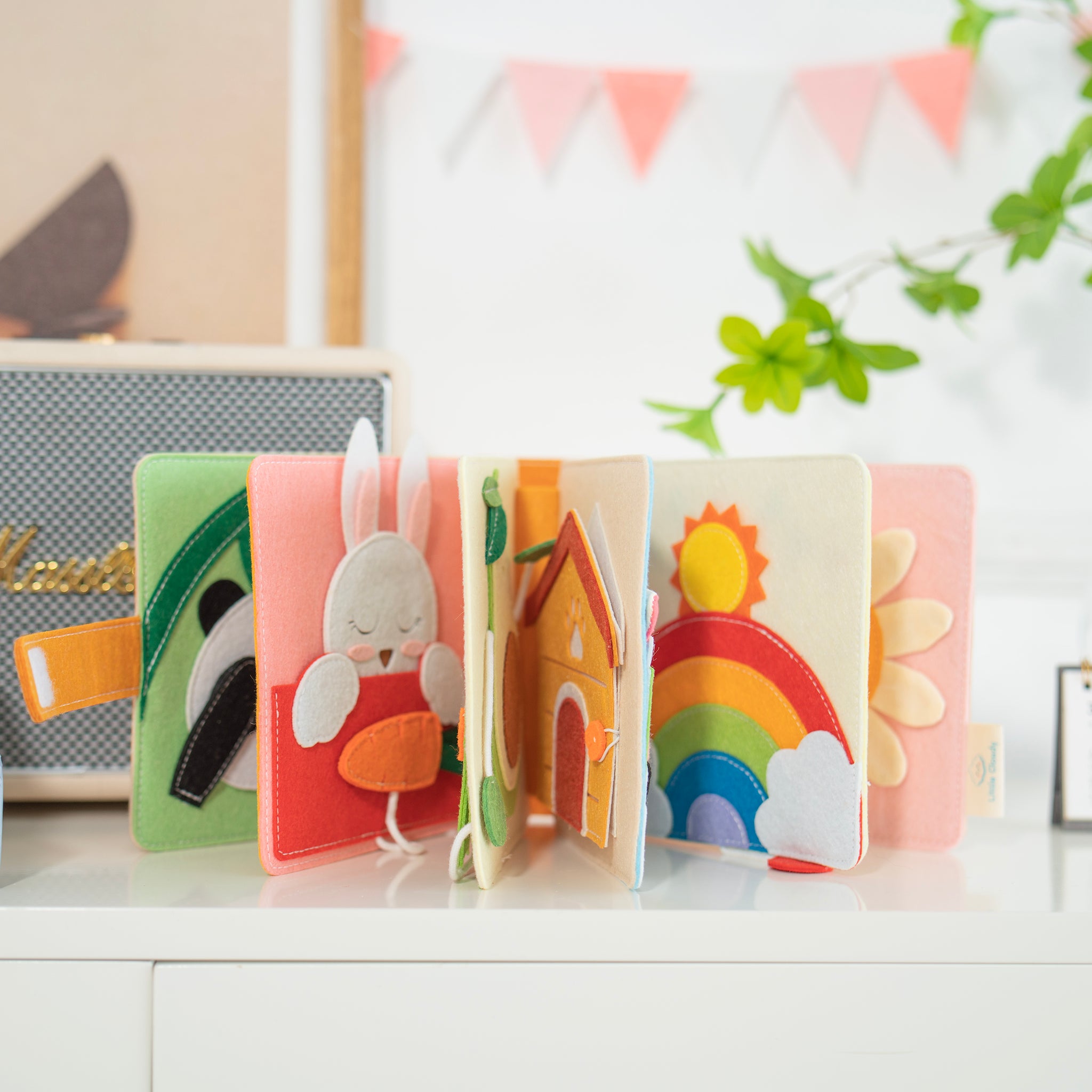 Best Montessori Busy Book For Toddlers
