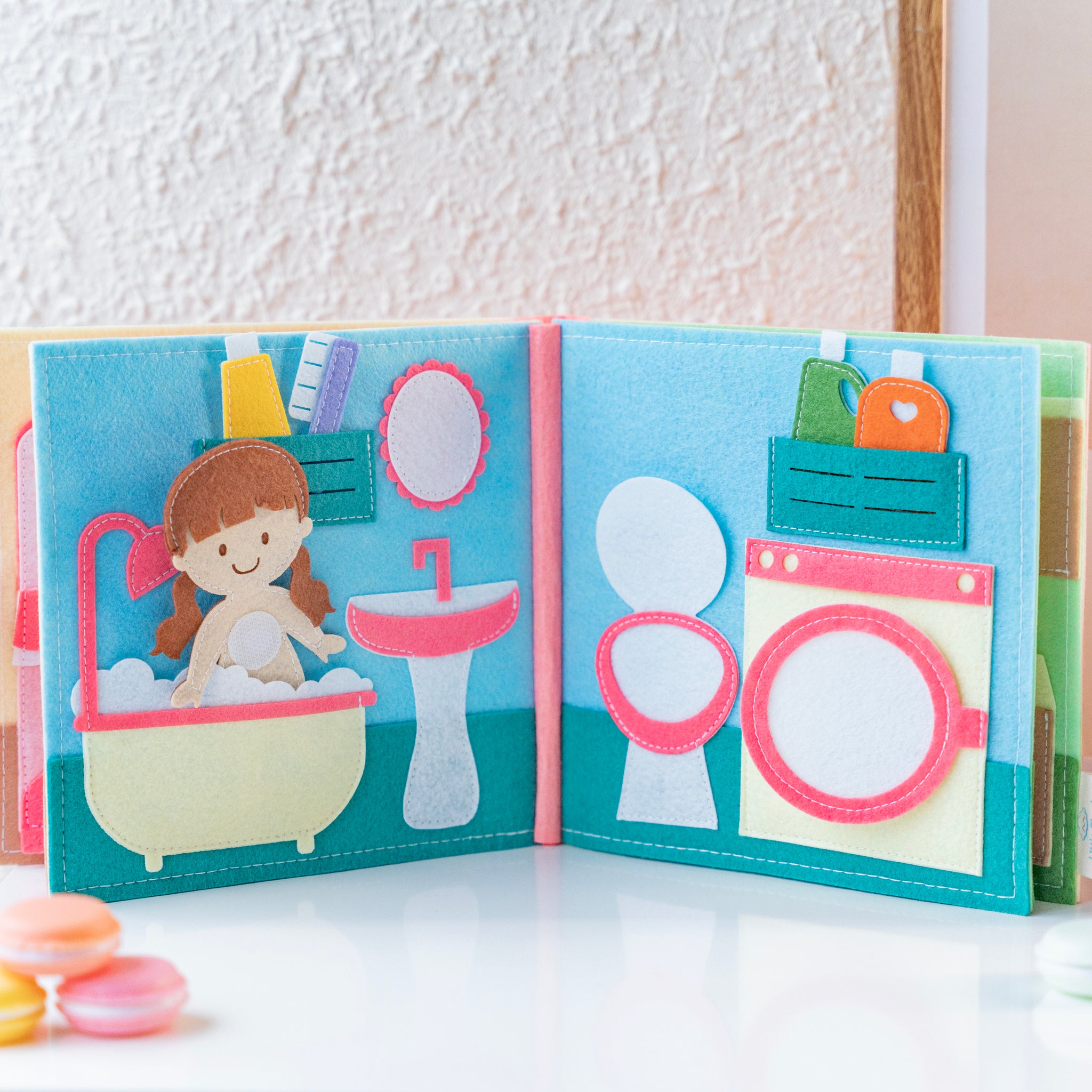 Montessori book