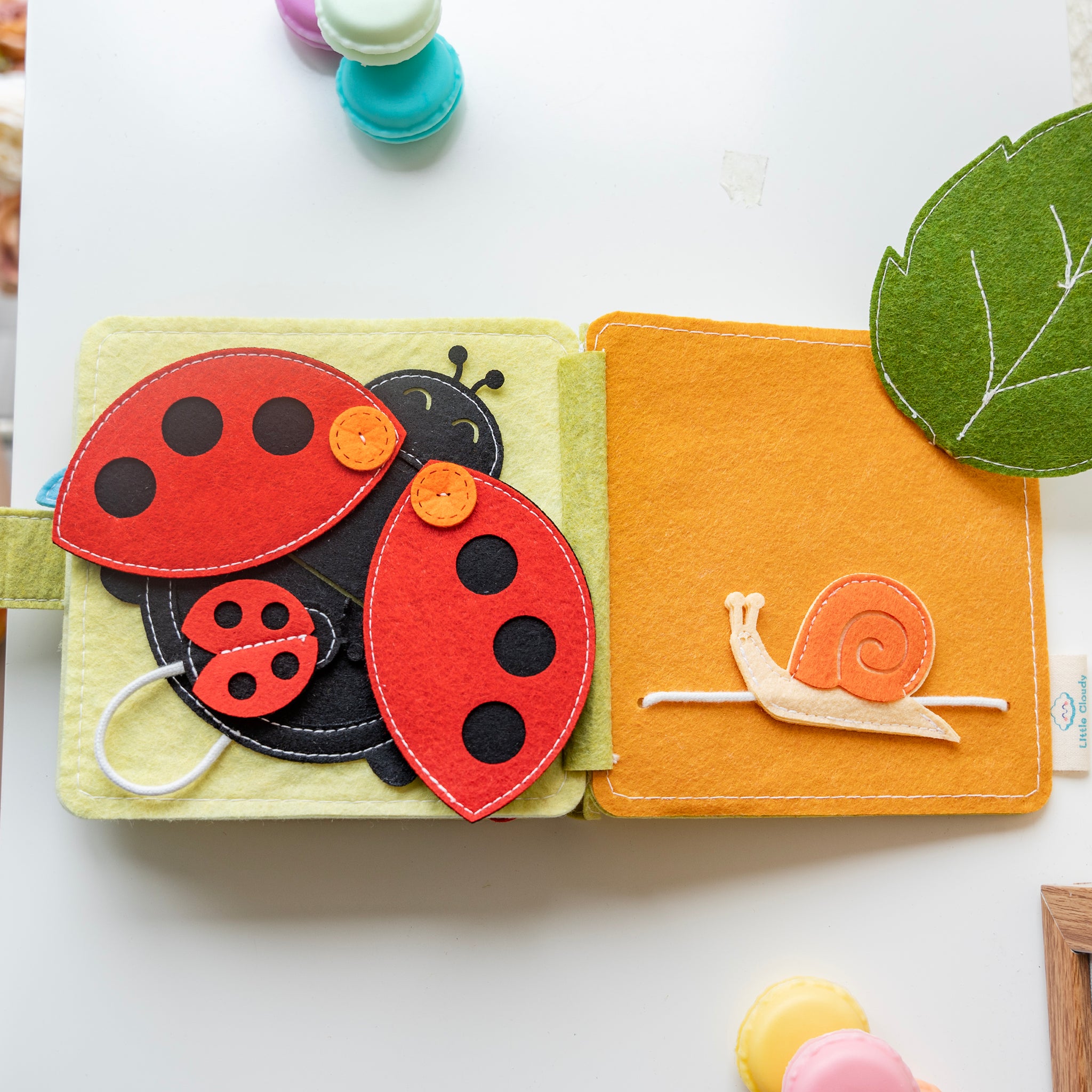 Busy Book For 1 Year Old Bliss: Toddler Entertainment at Its Best