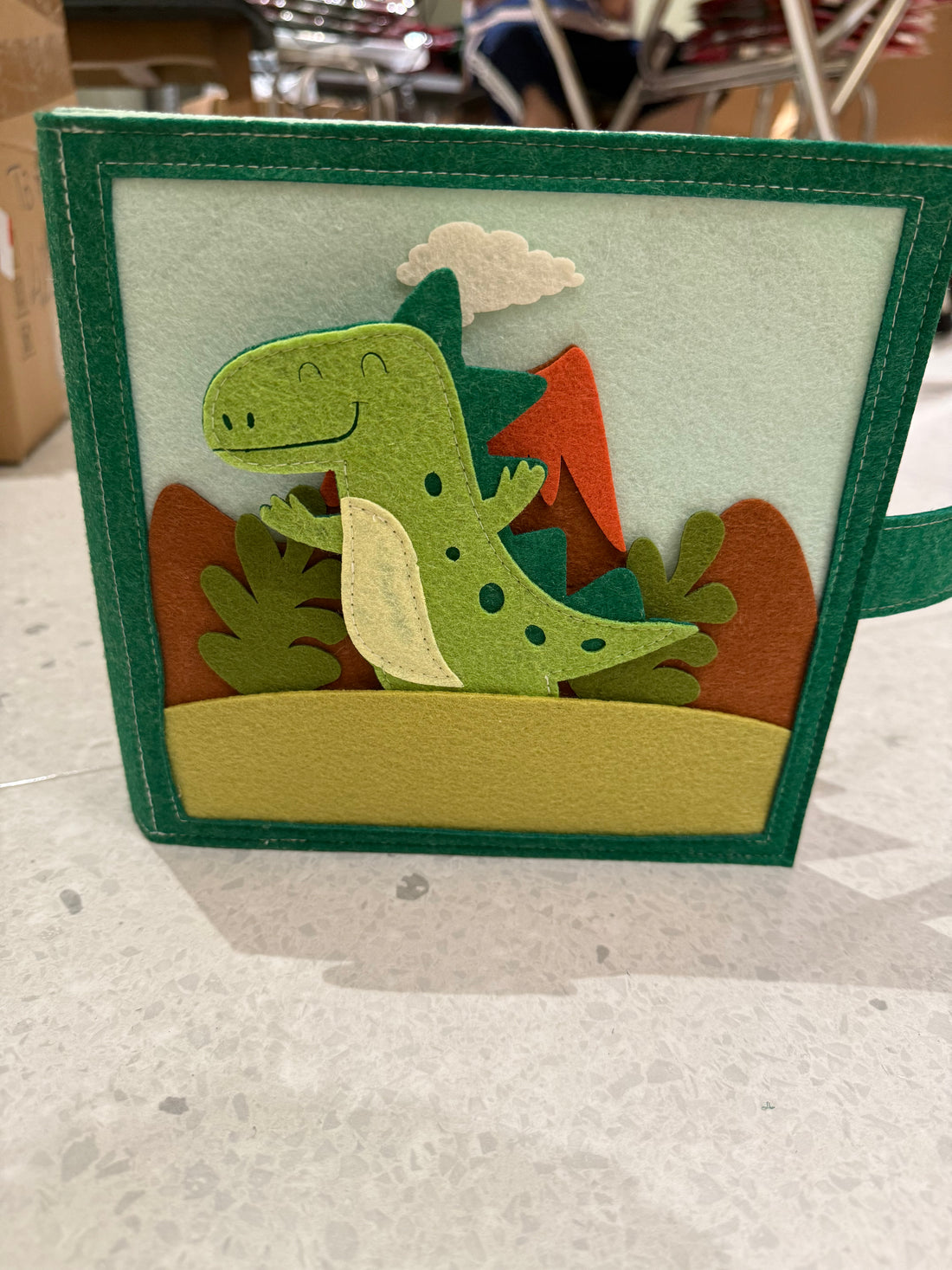Babysaurs Book