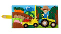 Happy Farm Quiet Book 
